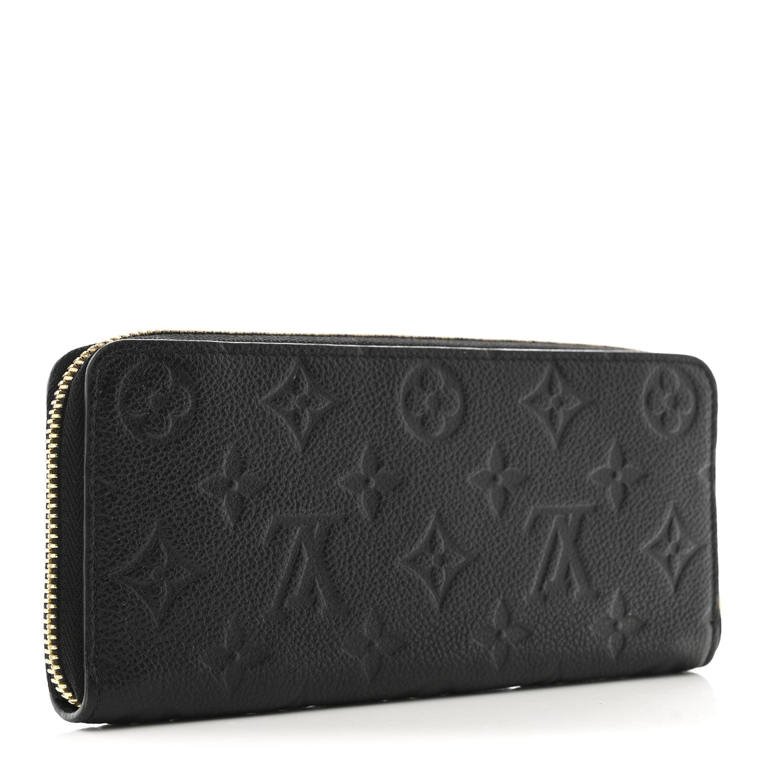 Empreinte Clemence Wallet Black