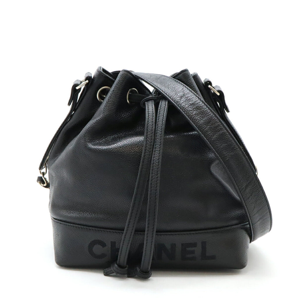 Chanel Caviar 2way Shoulder Bag