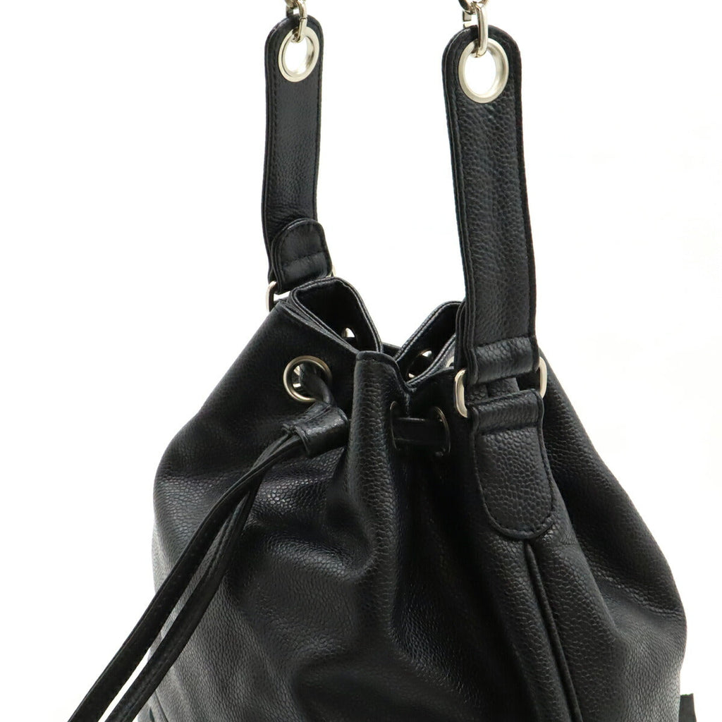Chanel Caviar 2way Shoulder Bag