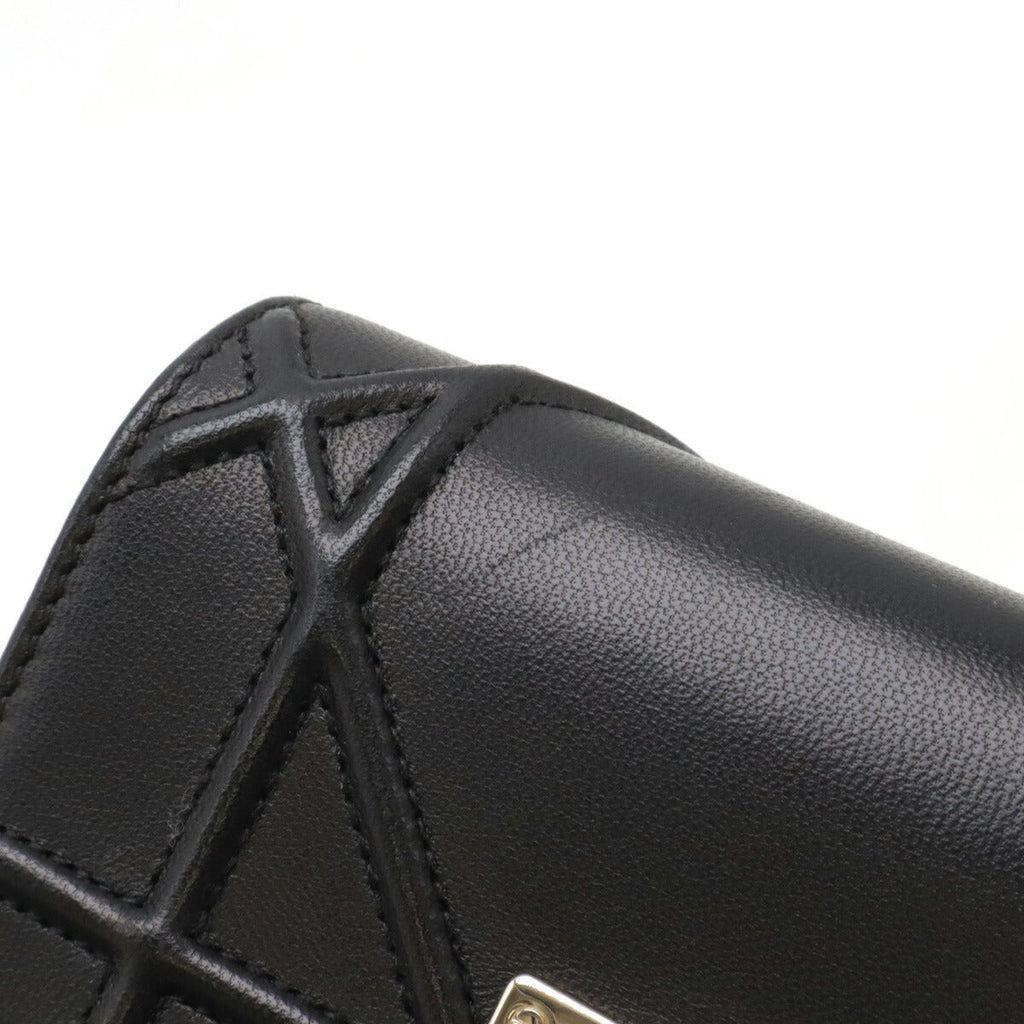 Christian Dior Diorama Calfskin Shoulder Bag
