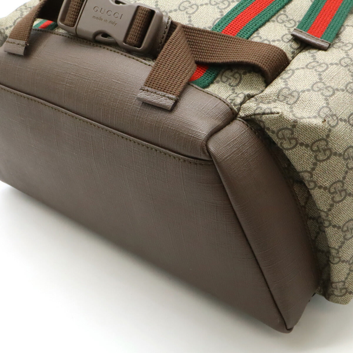 Gucci GG Supreme Backpack