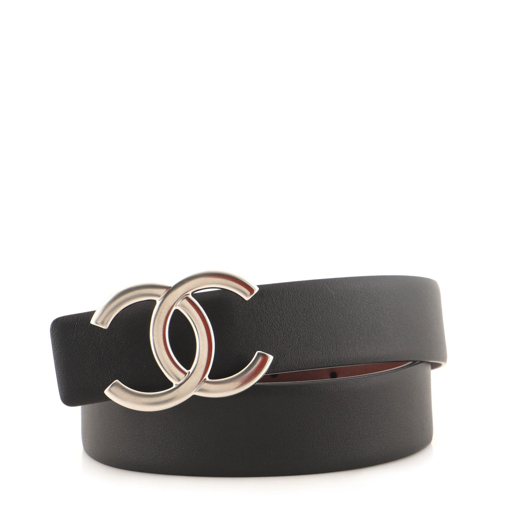 CC Reversible Belt Calfskin Medium 95