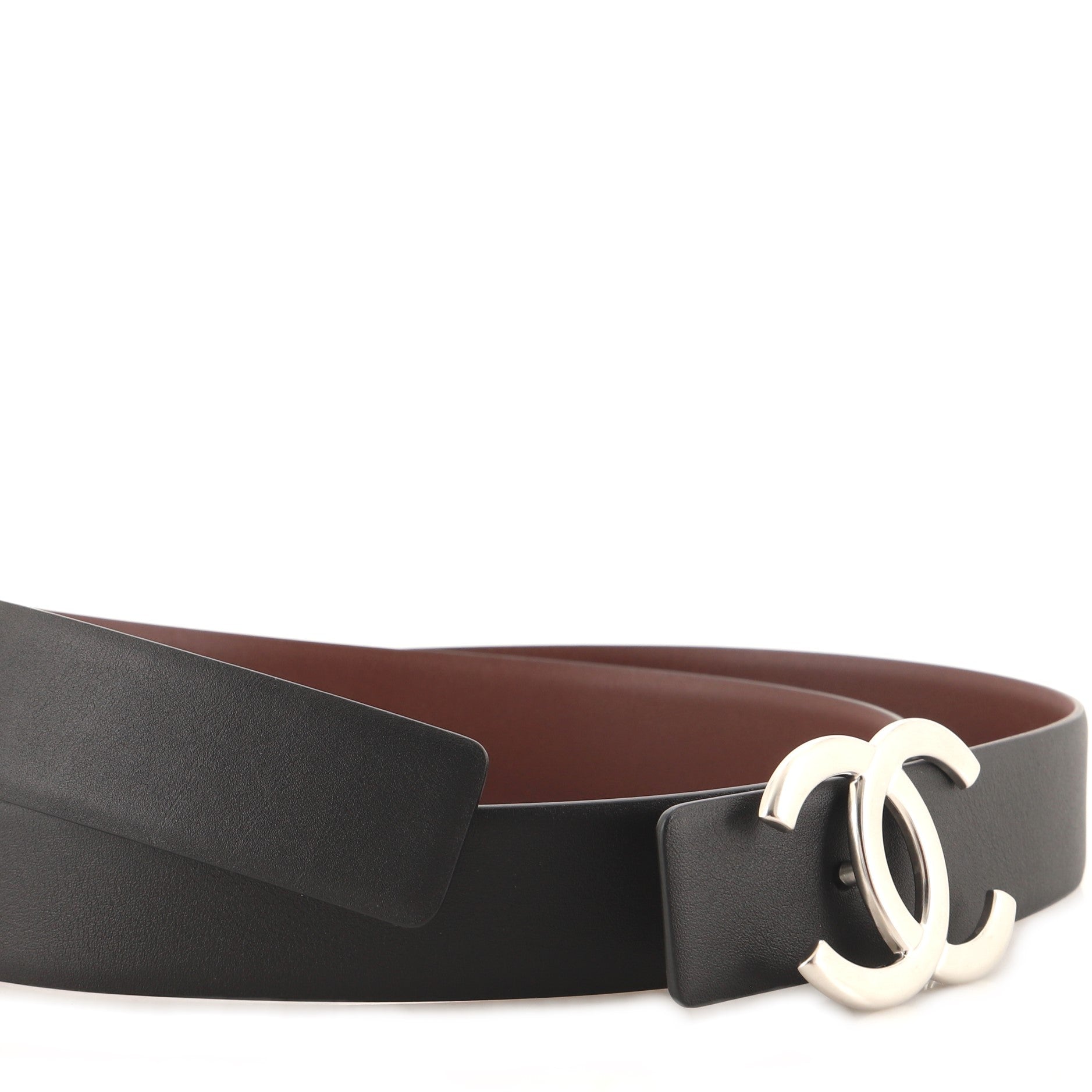 CC Reversible Belt Calfskin Medium 95