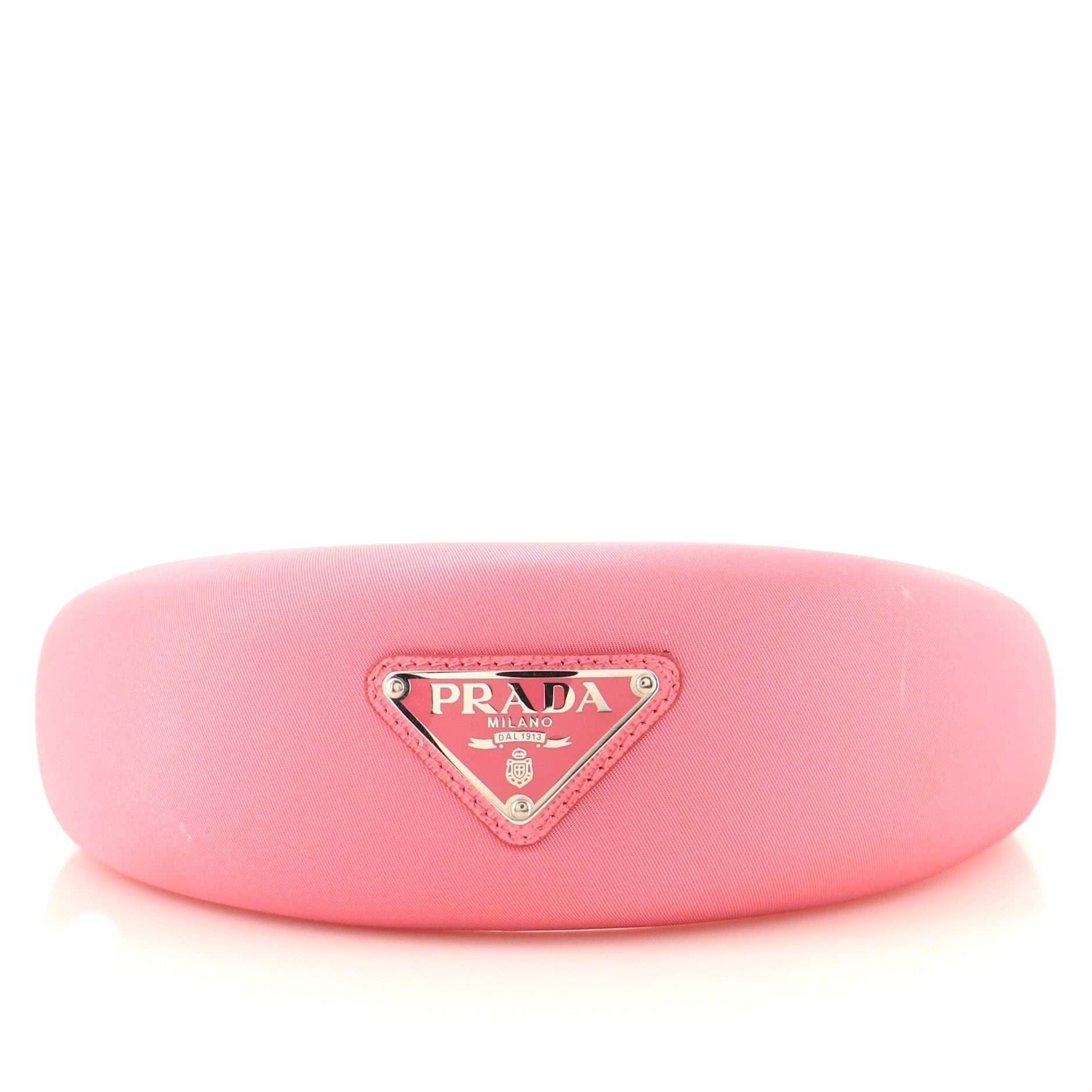 Logo Headband Nylon XS