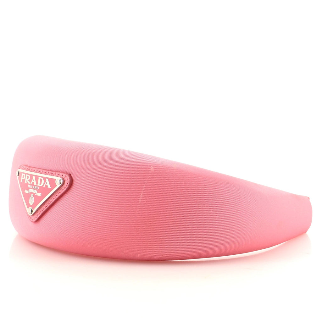 Logo Headband Nylon XS