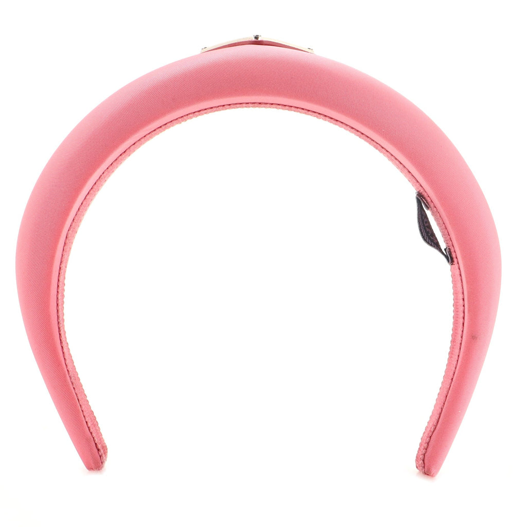 Logo Headband Nylon XS