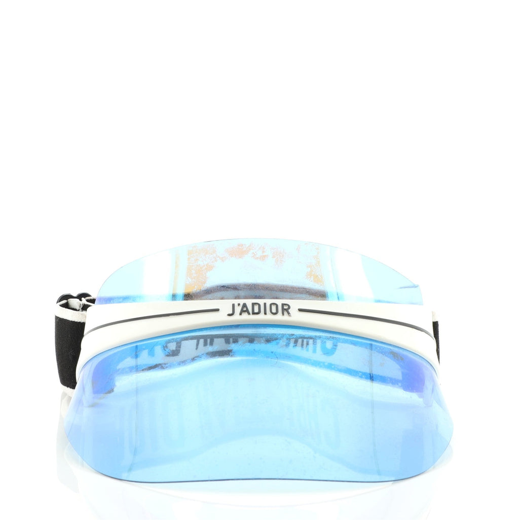 DiorClub1 Visor Hat Plastic XS
