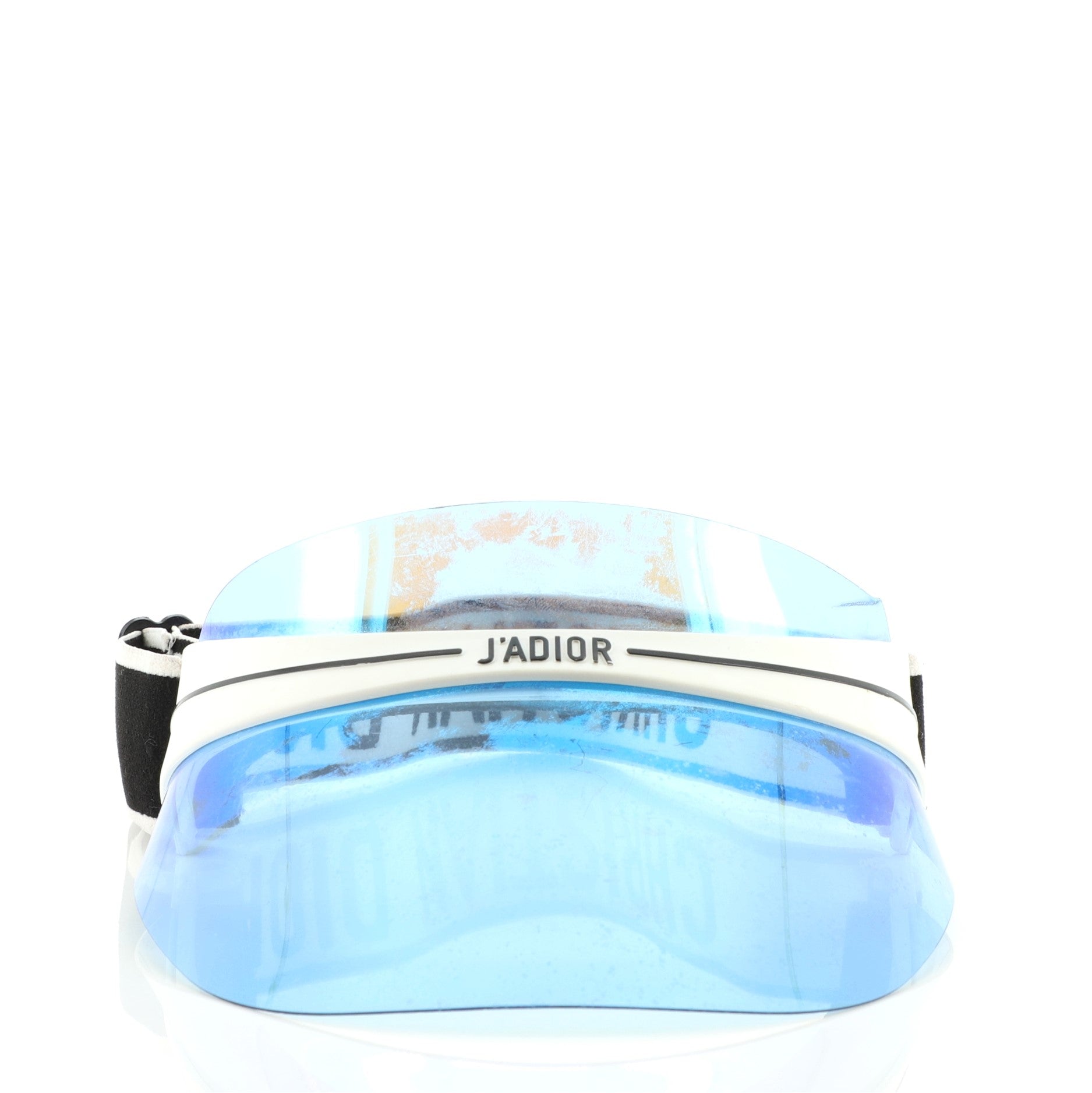 DiorClub1 Visor Hat Plastic XS