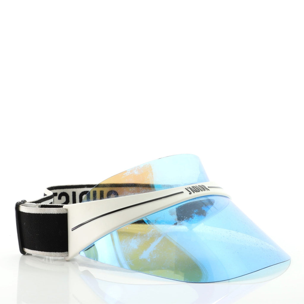 DiorClub1 Visor Hat Plastic XS