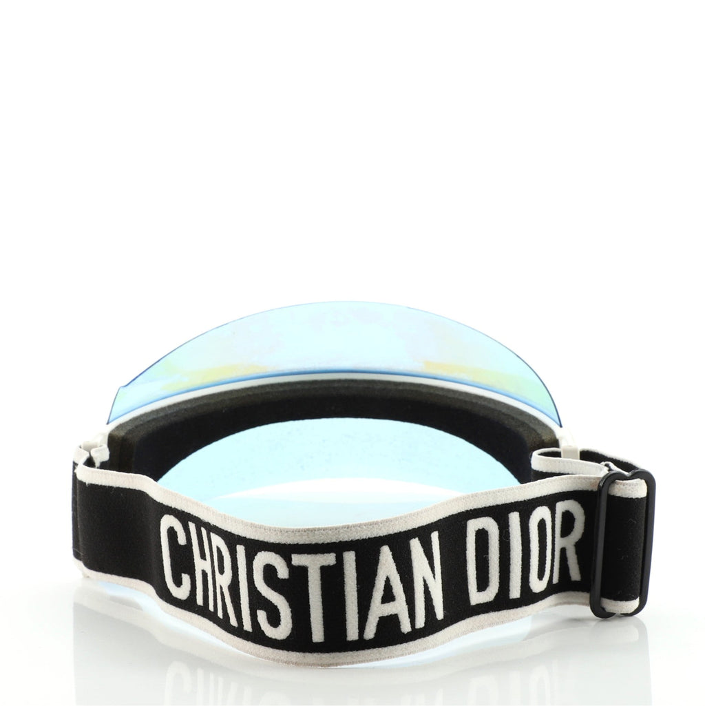 DiorClub1 Visor Hat Plastic XS