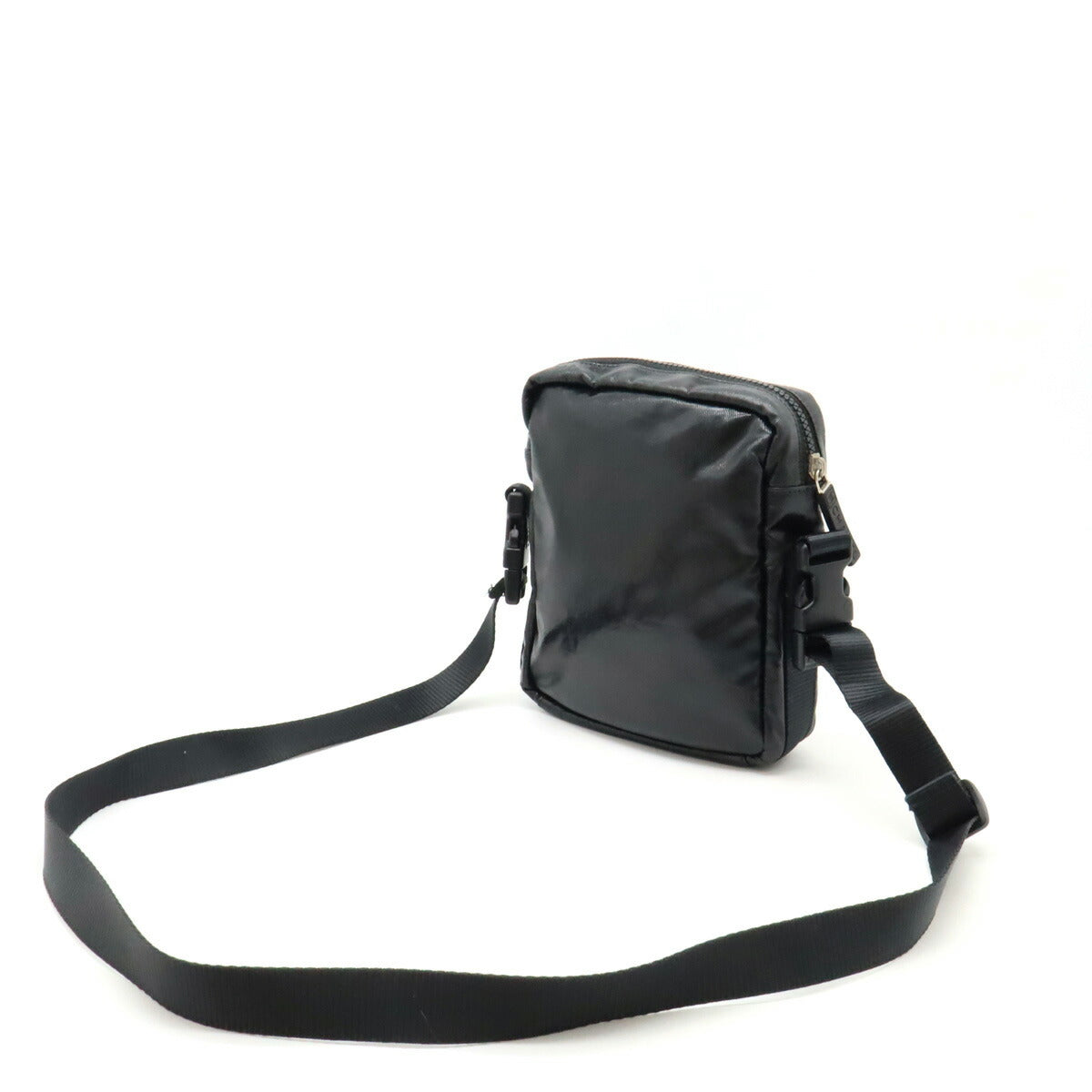 Chanel Coated Canvas Sports Line Shoulder Bag A26568