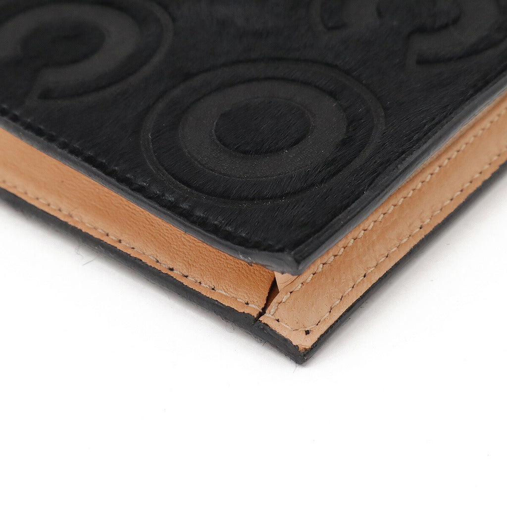 Chanel COCO Harako Leather Coin Purse
