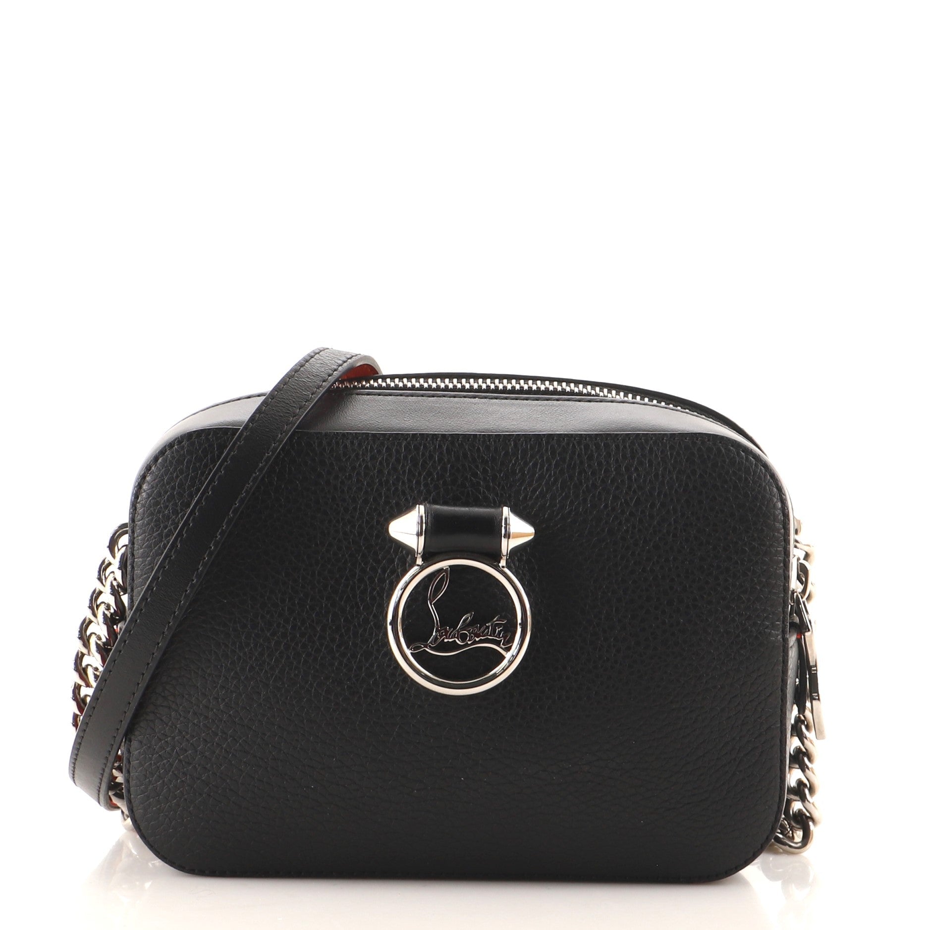 Rubylou Crossbody Bag Leather Mini