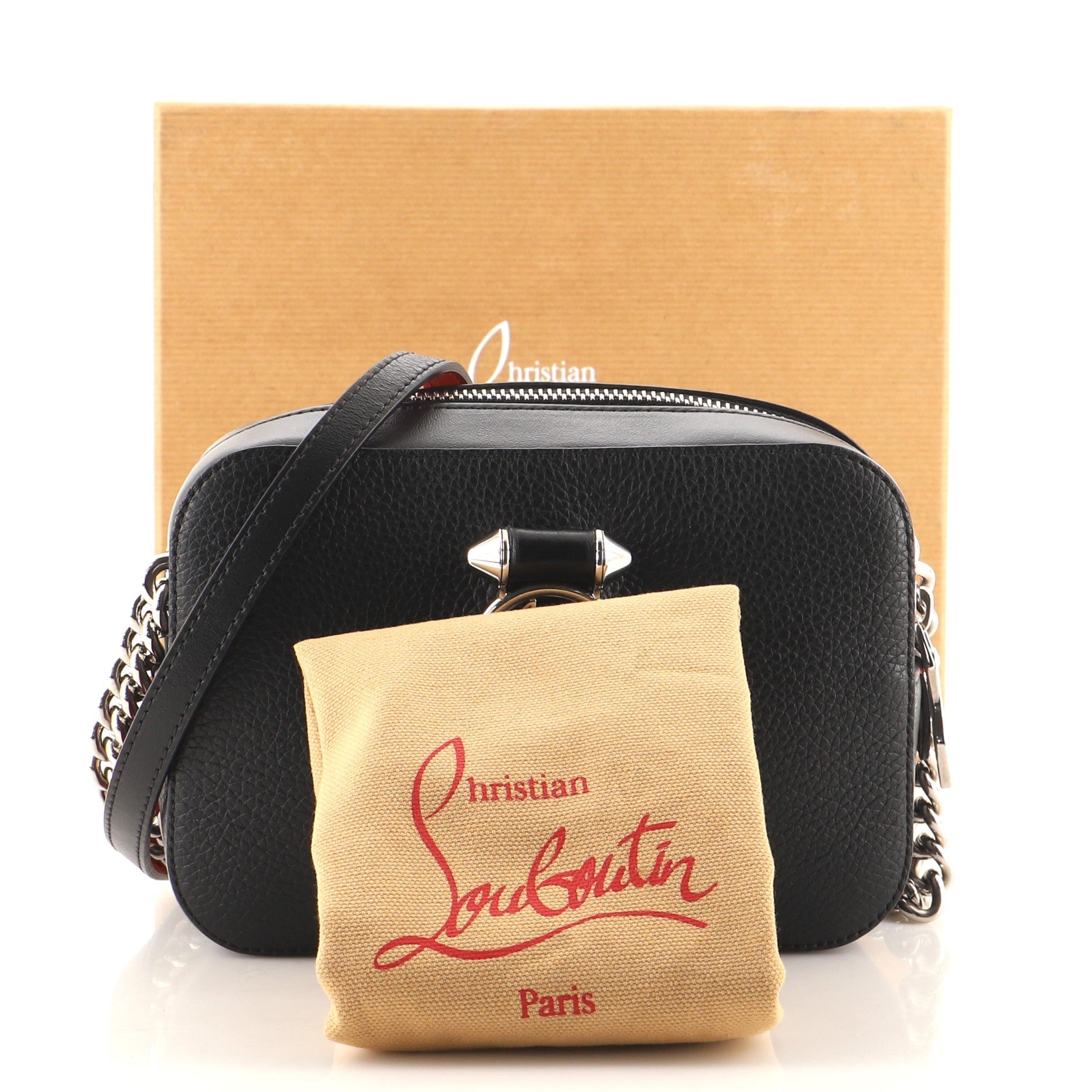 Rubylou Crossbody Bag Leather Mini