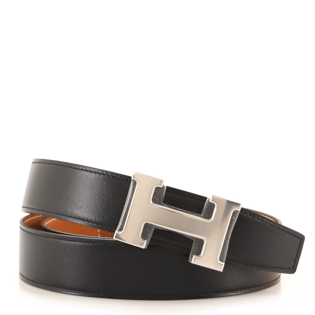 Constance Reversible Belt Leather Medium 105