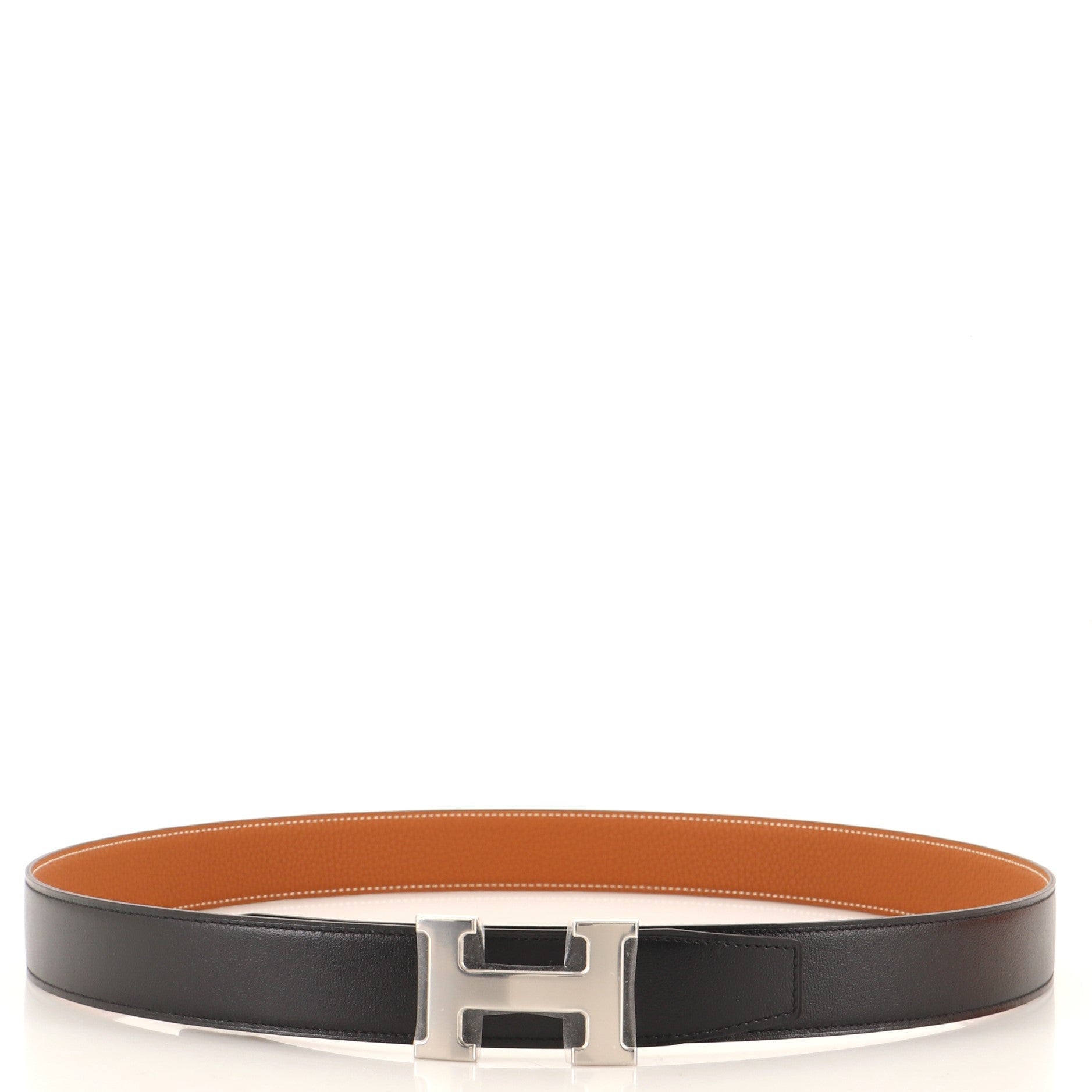 Constance Reversible Belt Leather Medium 105