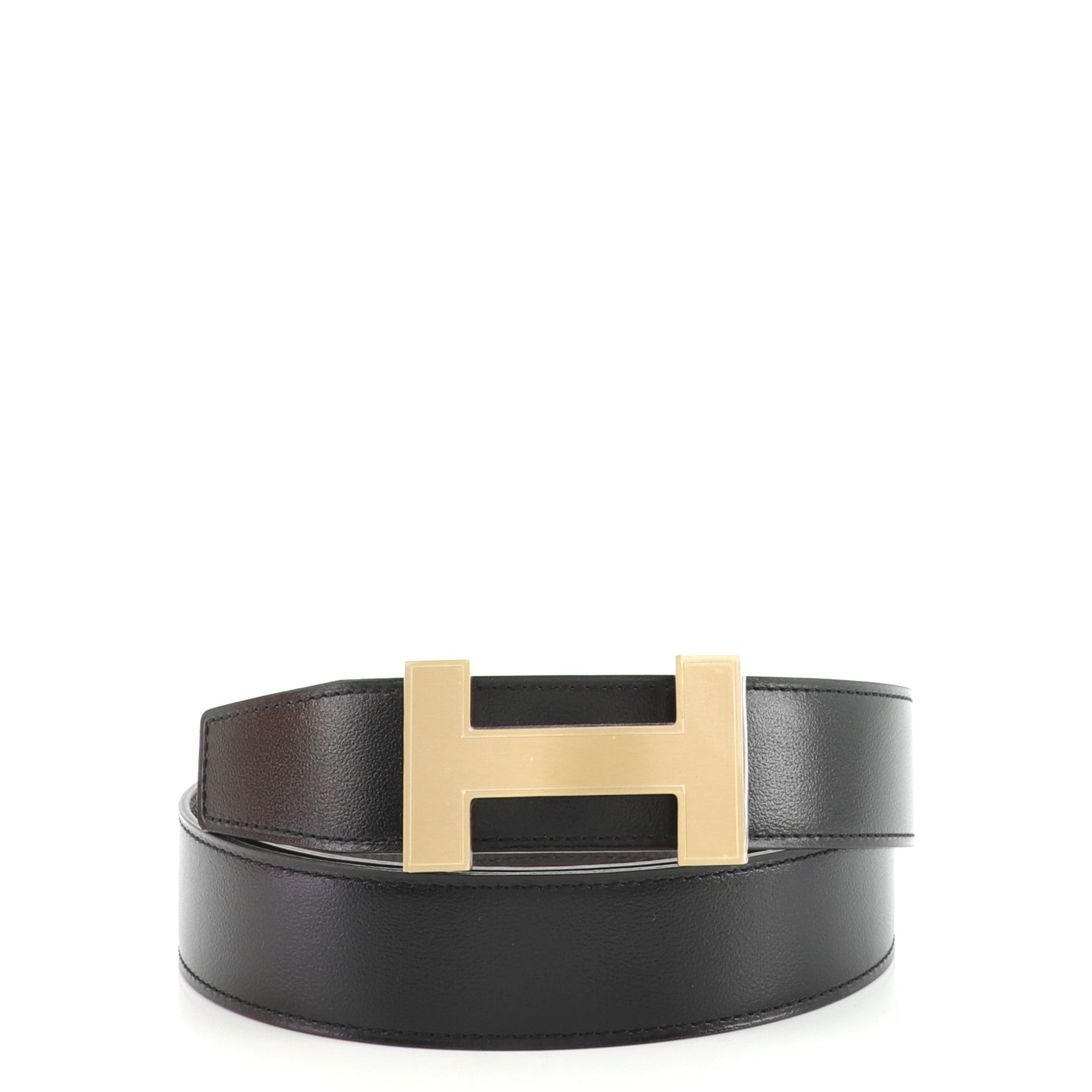 Quizz Reversible Belt Leather Medium 95