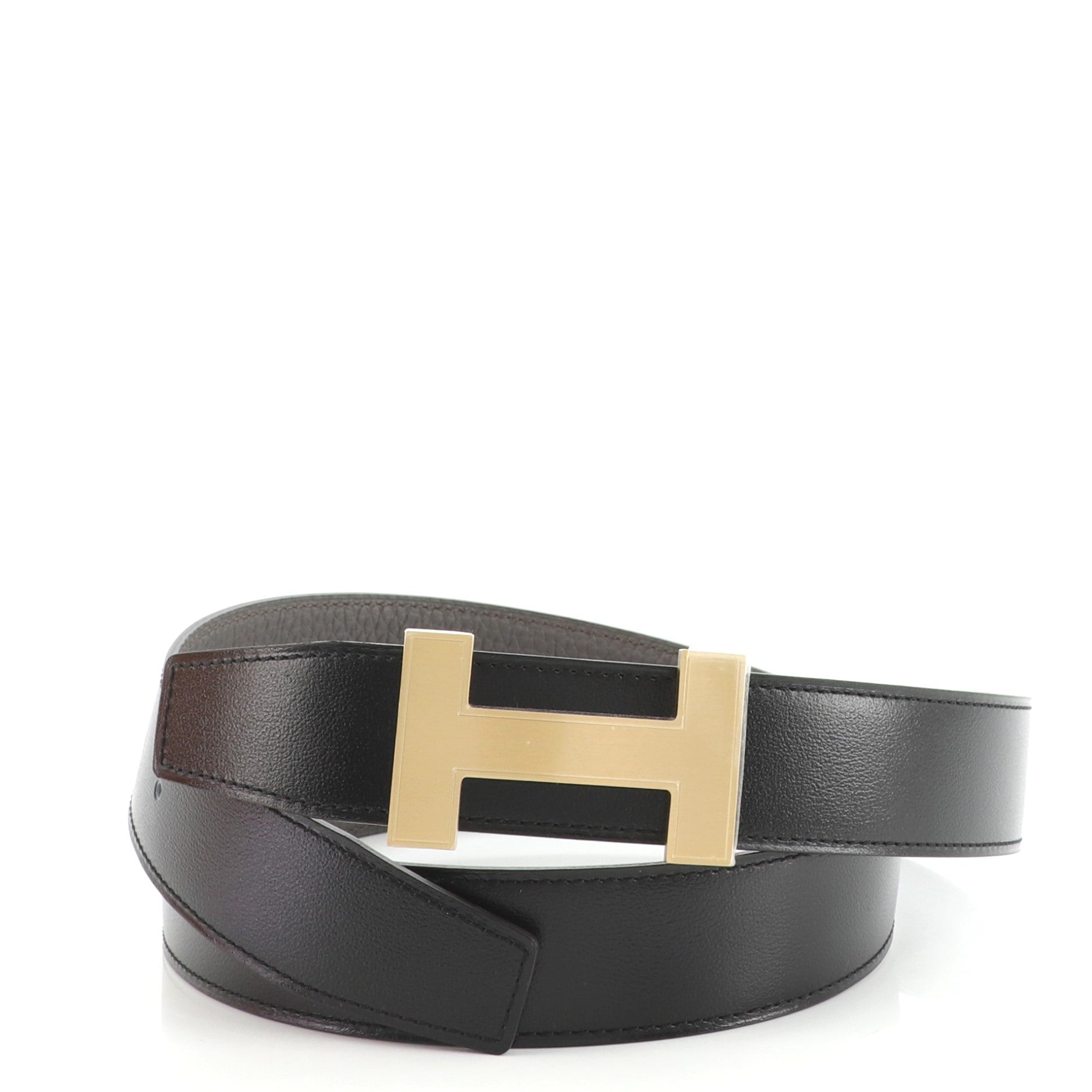 Quizz Reversible Belt Leather Medium 95