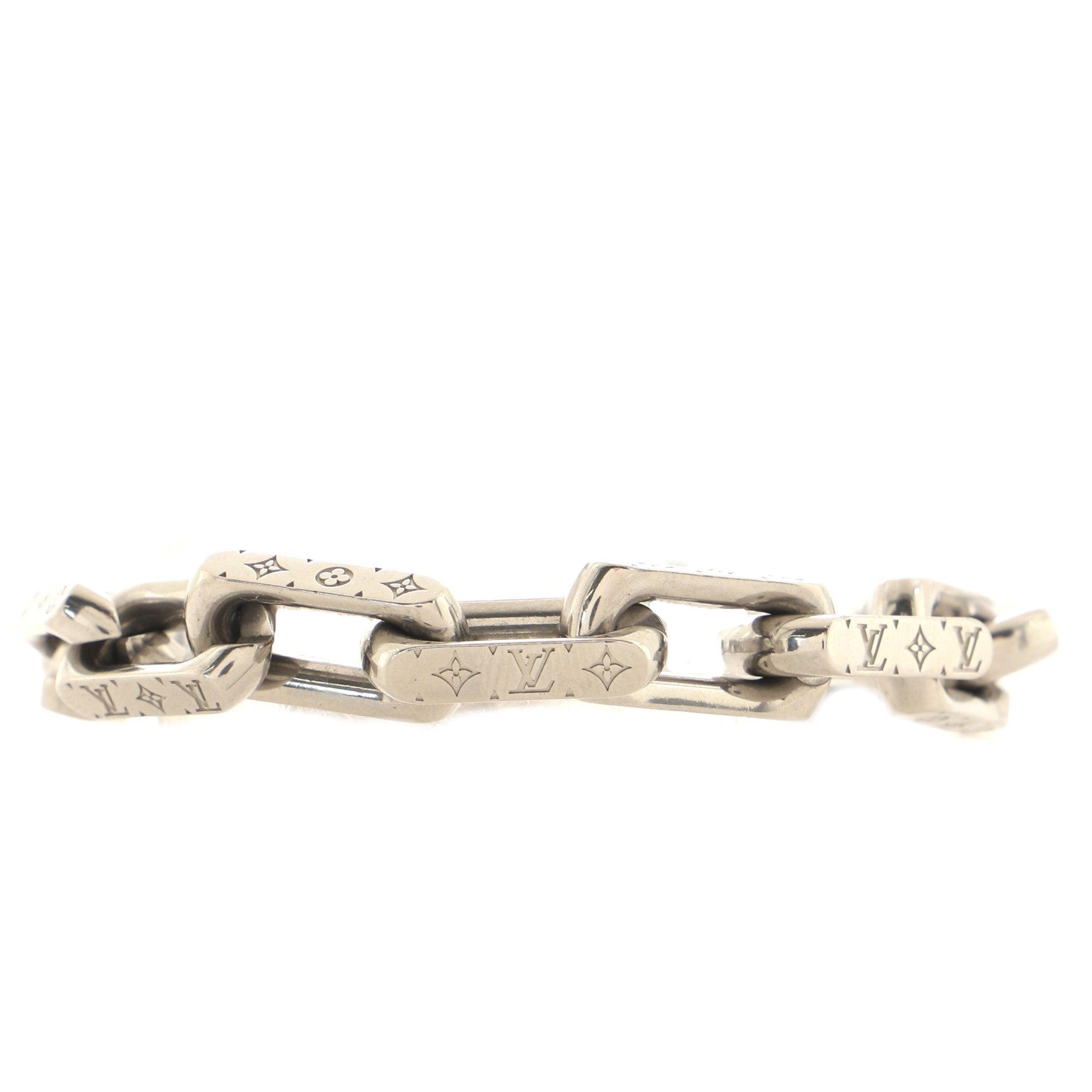 LV Chain Links Bracelet Metal