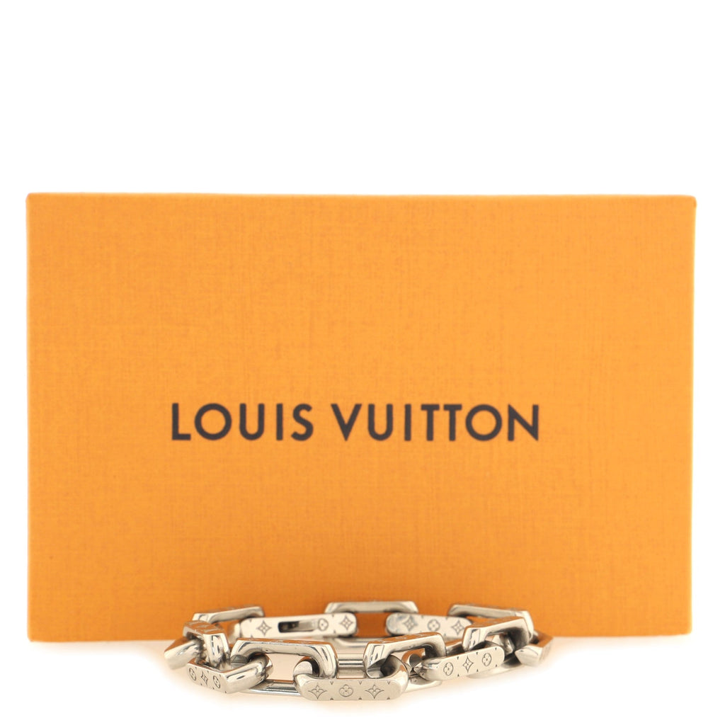 LV Chain Links Bracelet Metal