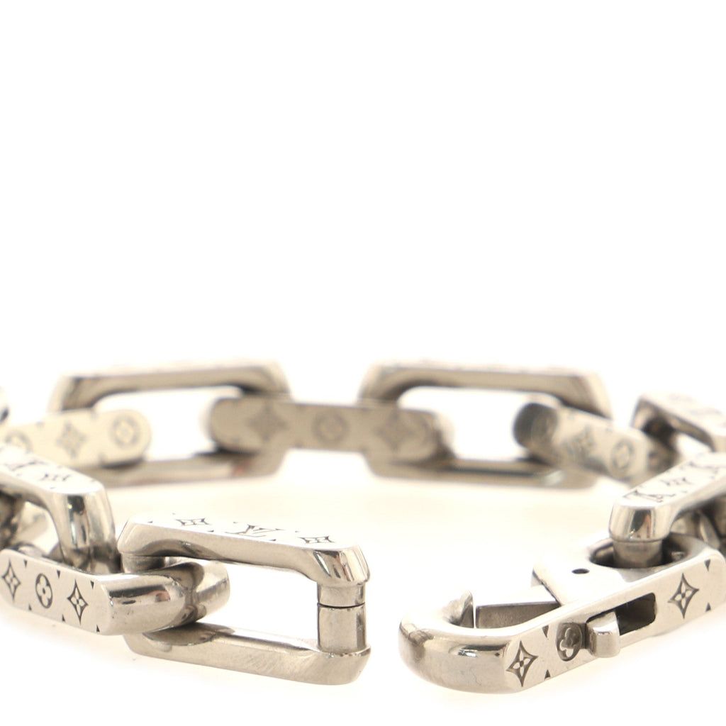 LV Chain Links Bracelet Metal