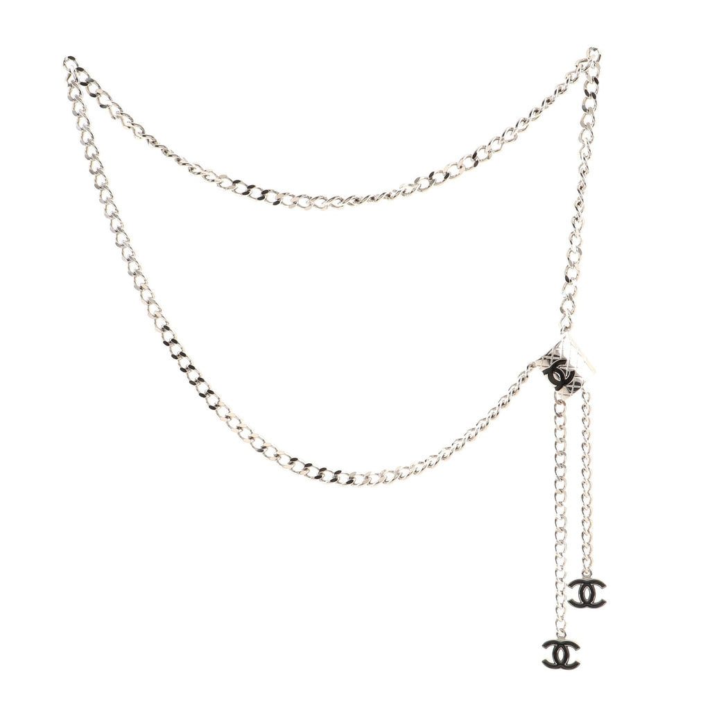 Cambon Chain Belt Metal 90