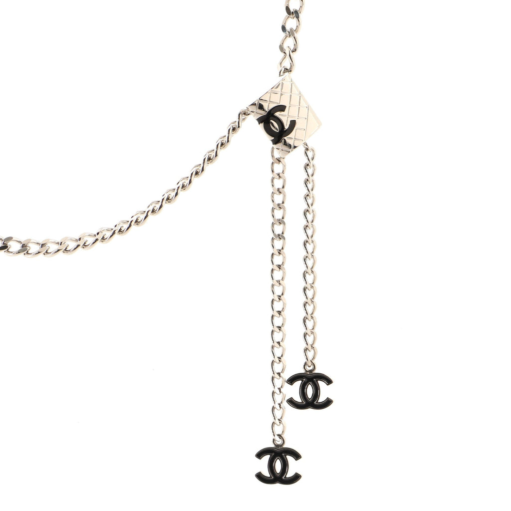 Cambon Chain Belt Metal 90