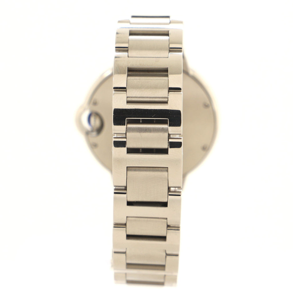 Ballon Bleu de Cartier Quartz Watch Stainless Steel 33