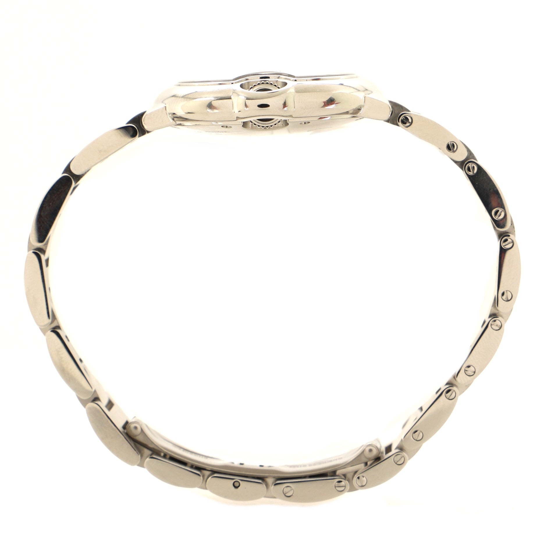 Ballon Bleu de Cartier Quartz Watch Stainless Steel 33