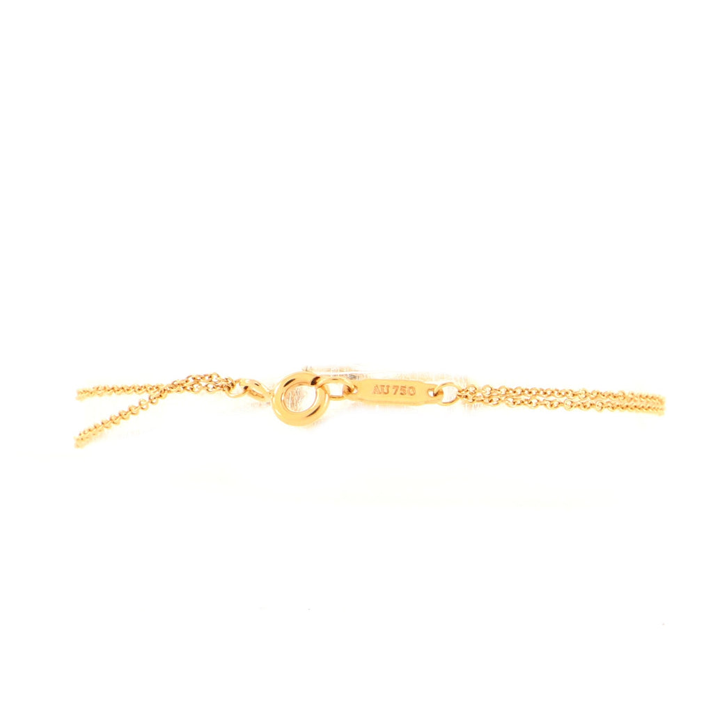 Endless Infinity Bracelet 18K Rose Gold