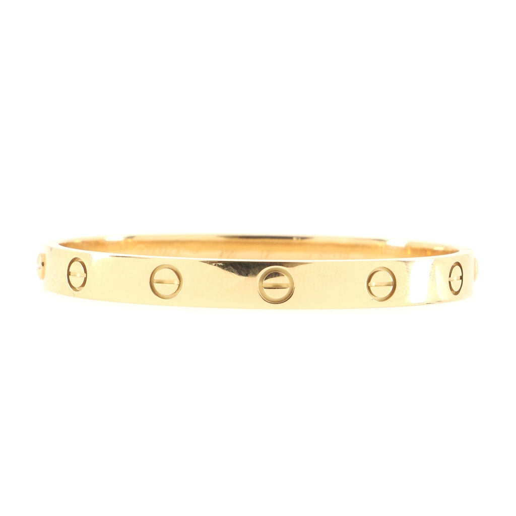 Love Bracelet 18K Yellow Gold