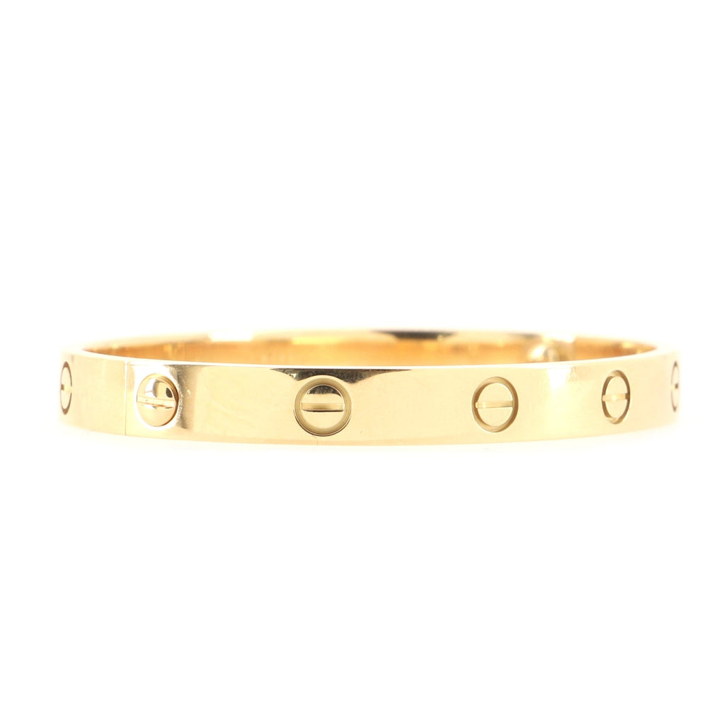 Love Bracelet 18K Yellow Gold