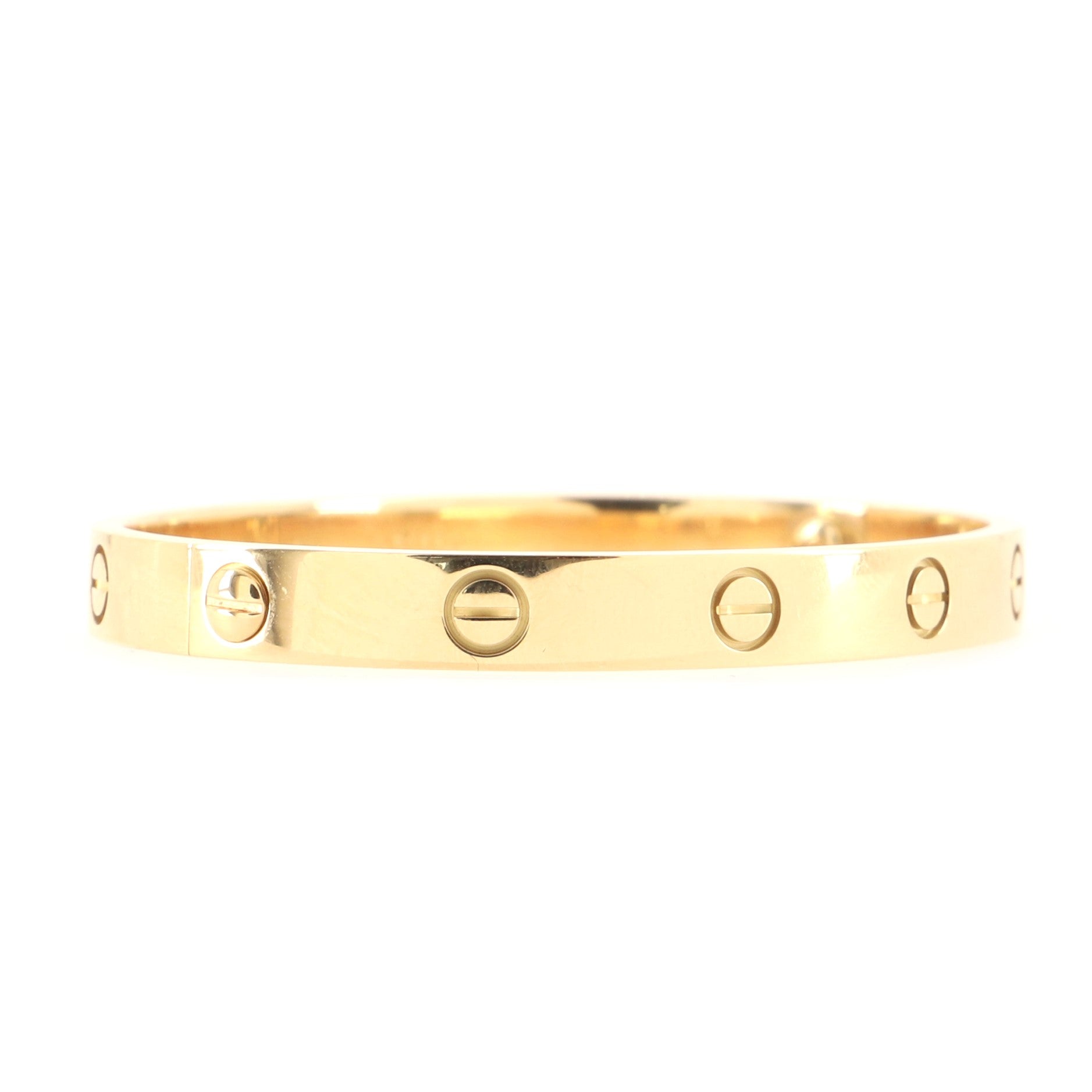 Love Bracelet 18K Yellow Gold