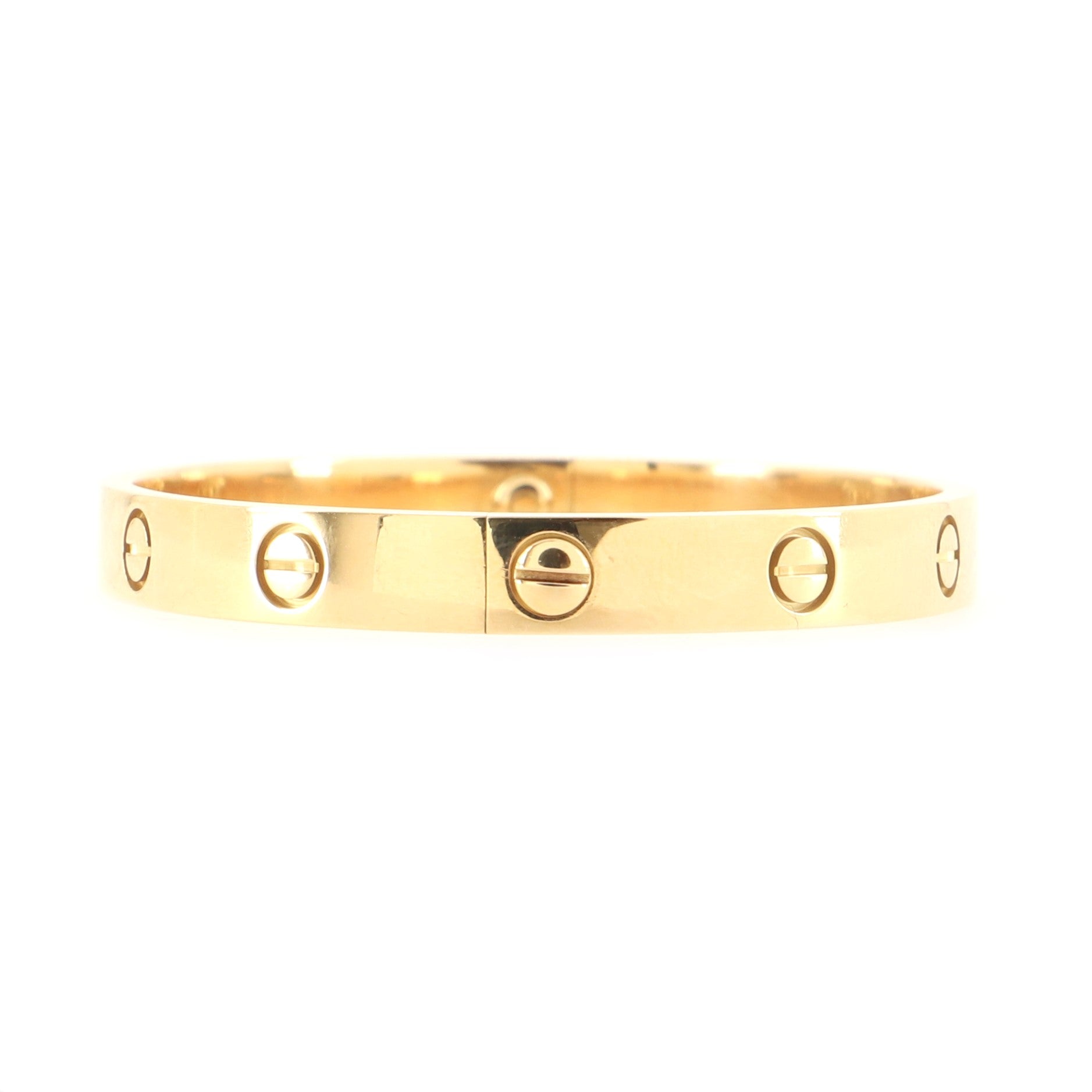 Love Bracelet 18K Yellow Gold