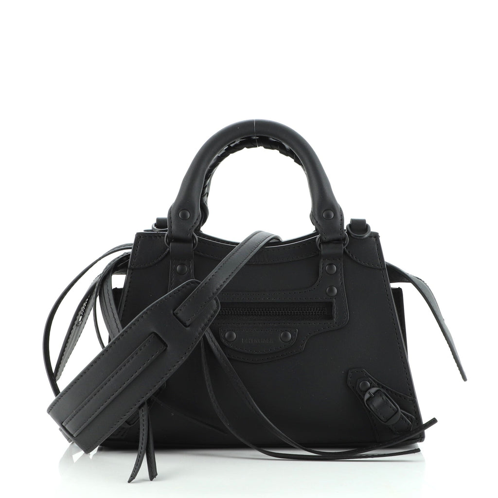 Neo Classic City Bag Leather Mini