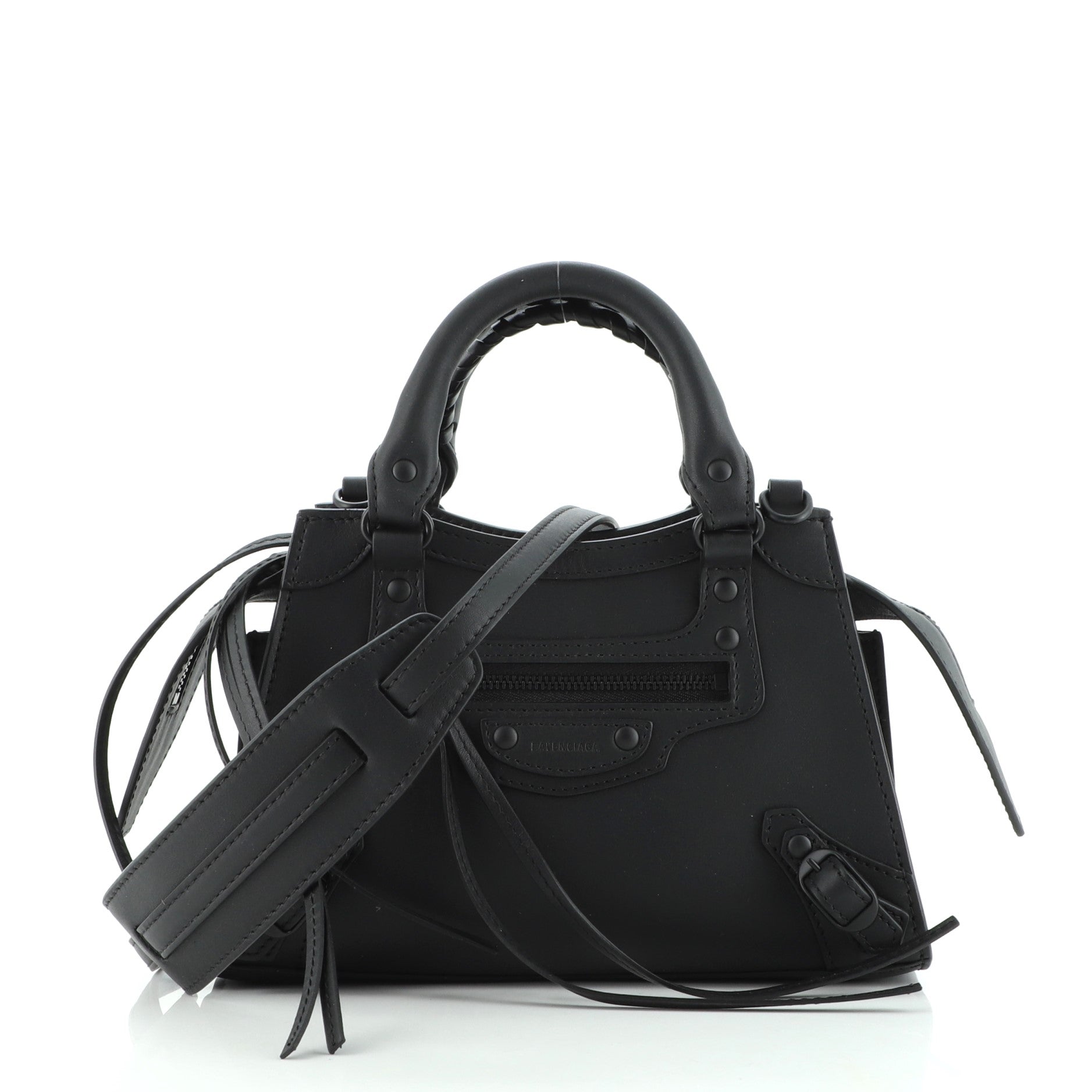 Neo Classic City Bag Leather Mini