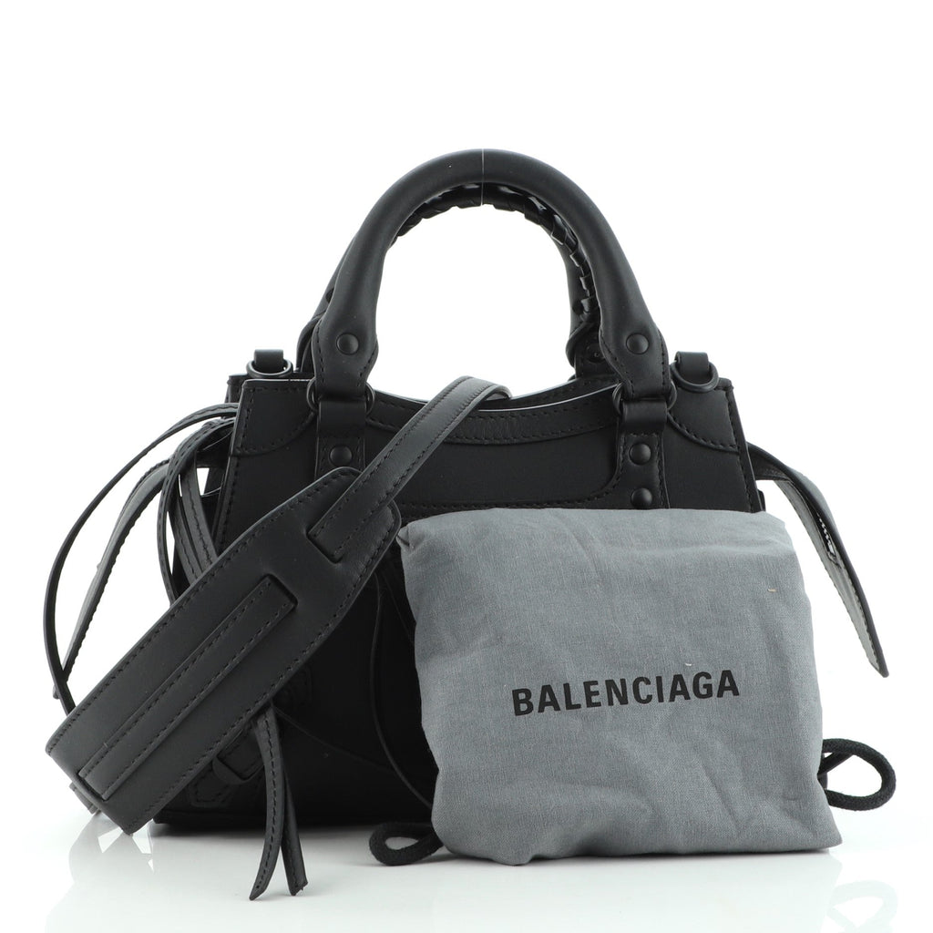 Neo Classic City Bag Leather Mini