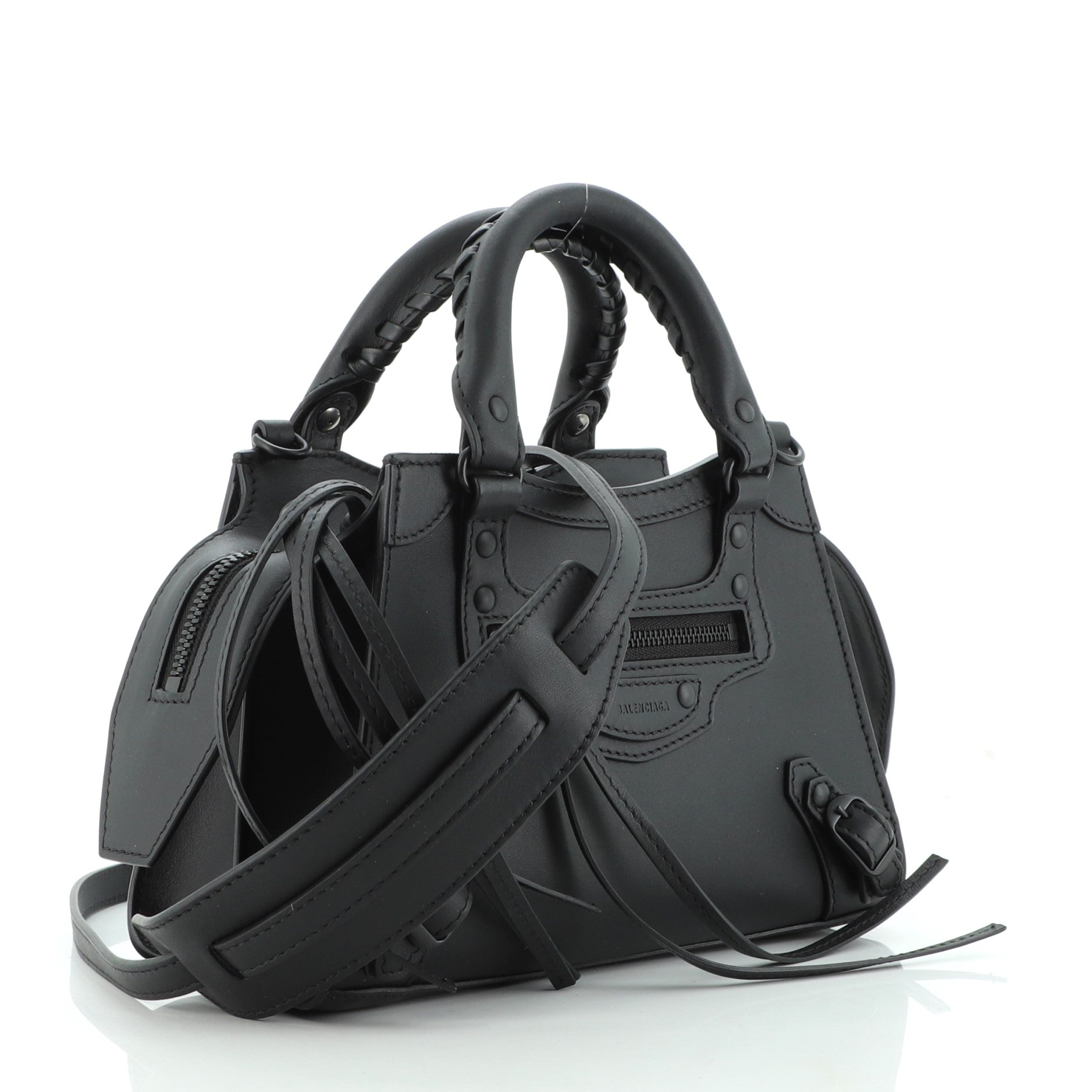Neo Classic City Bag Leather Mini
