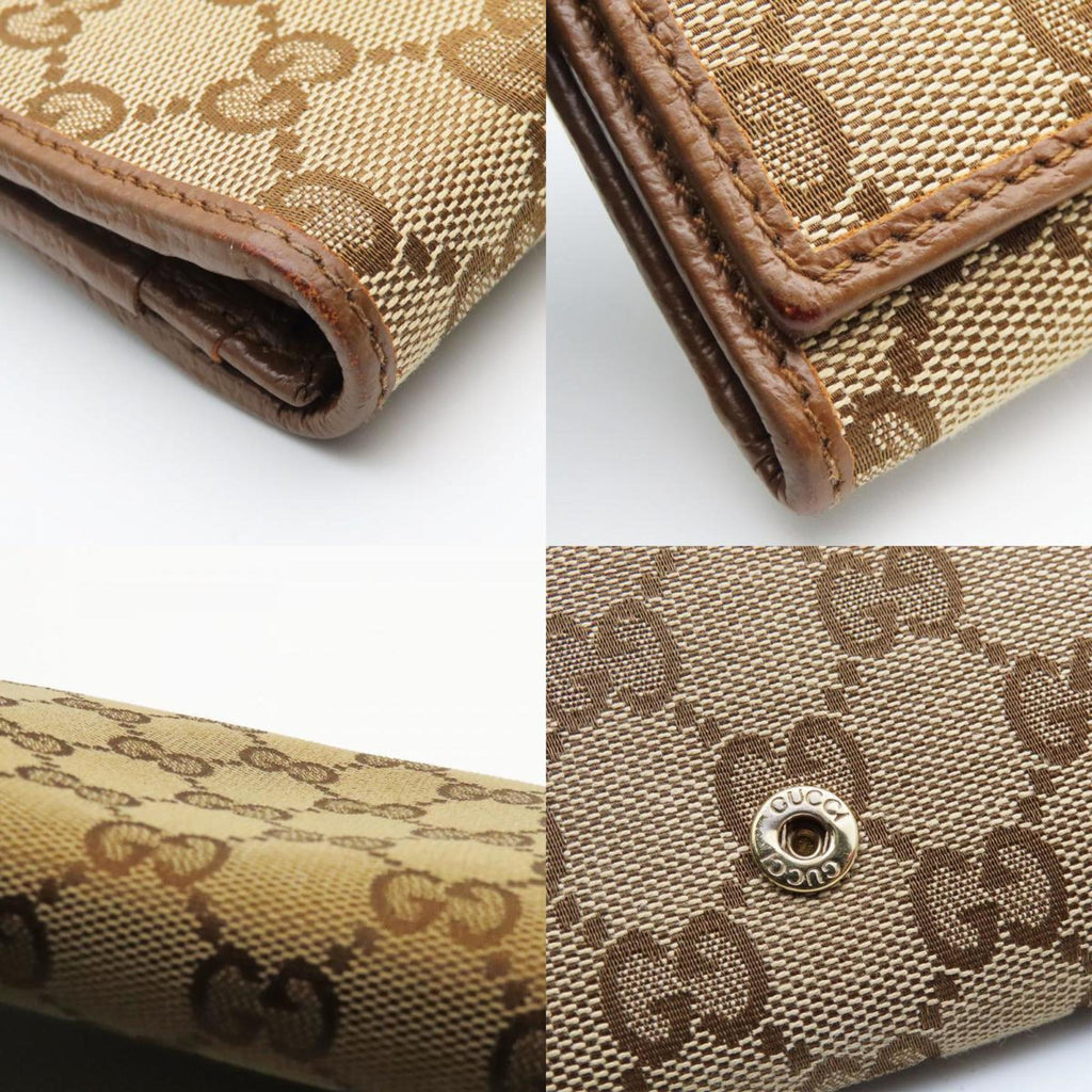 Gucci GG canvas