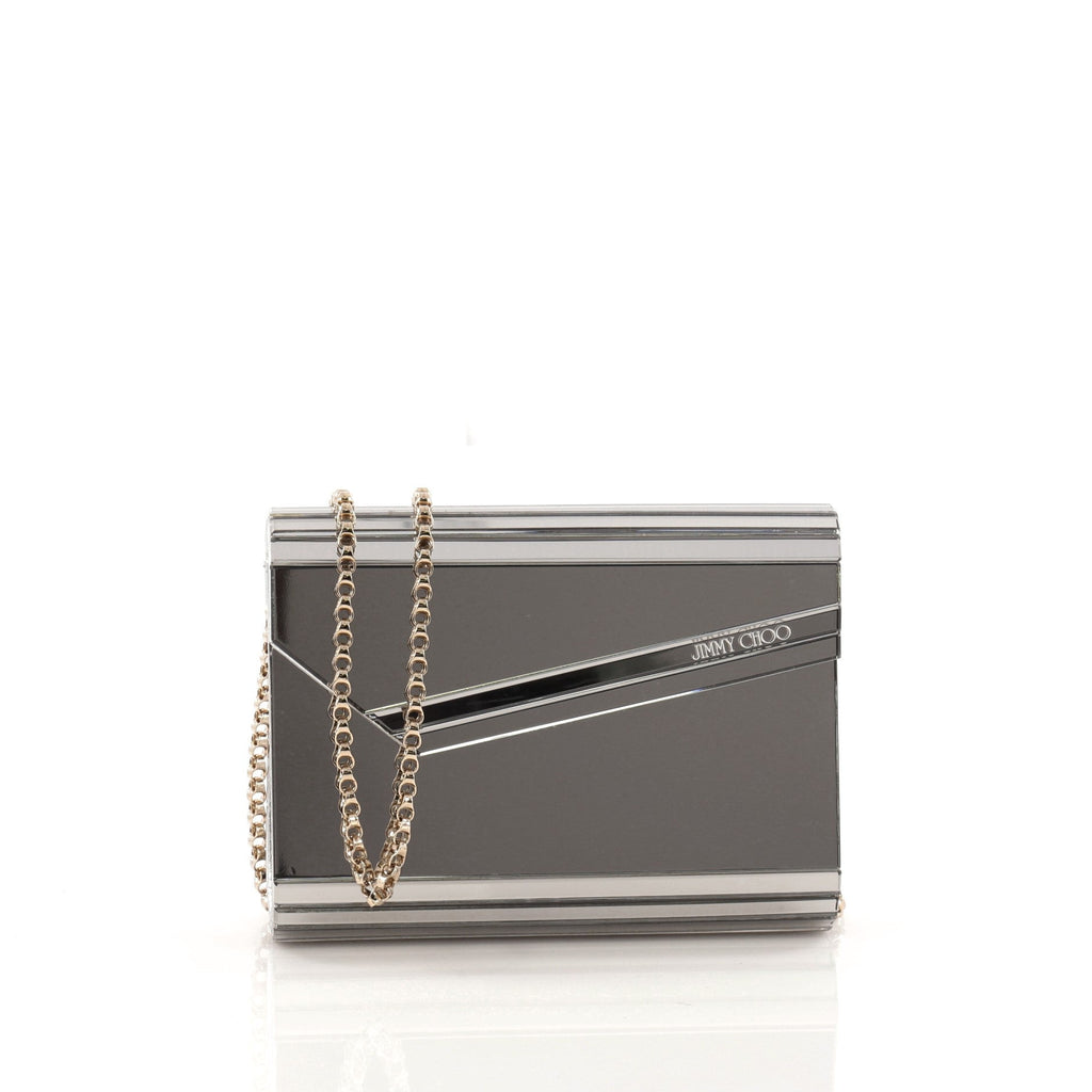 Candy Clutch Acrylic Small