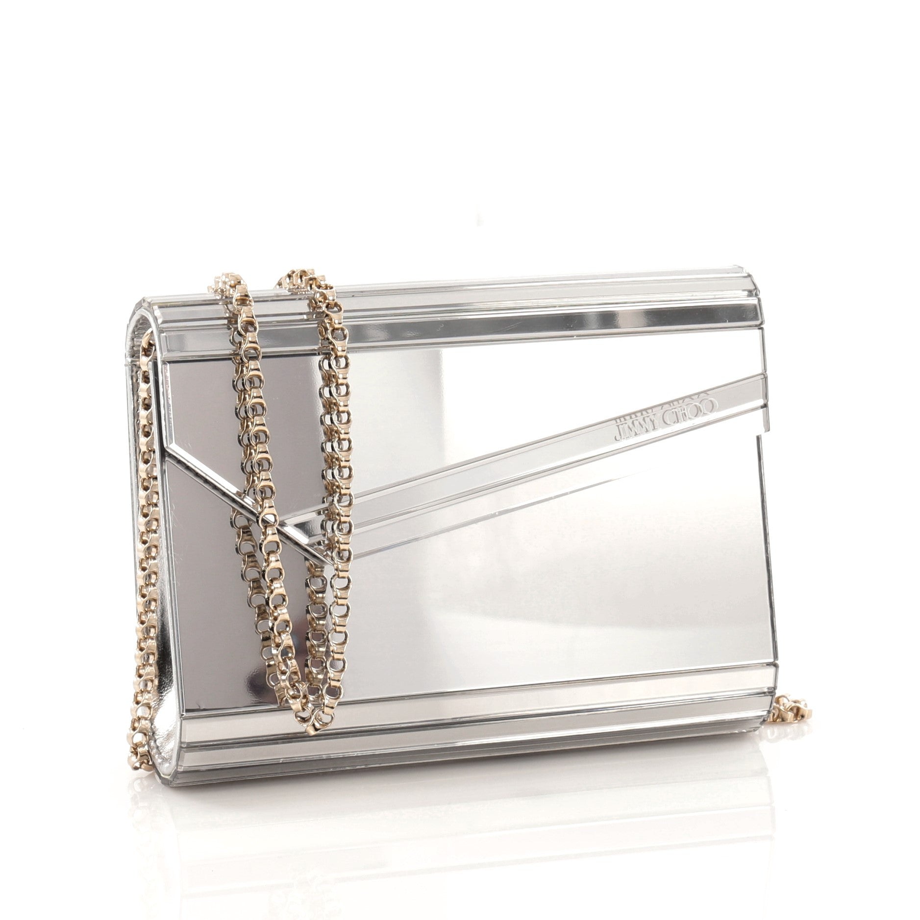 Candy Clutch Acrylic Small