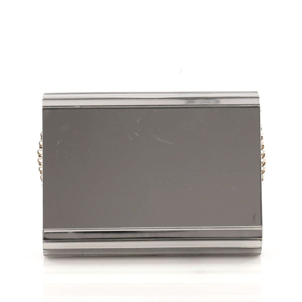 Candy Clutch Acrylic Small