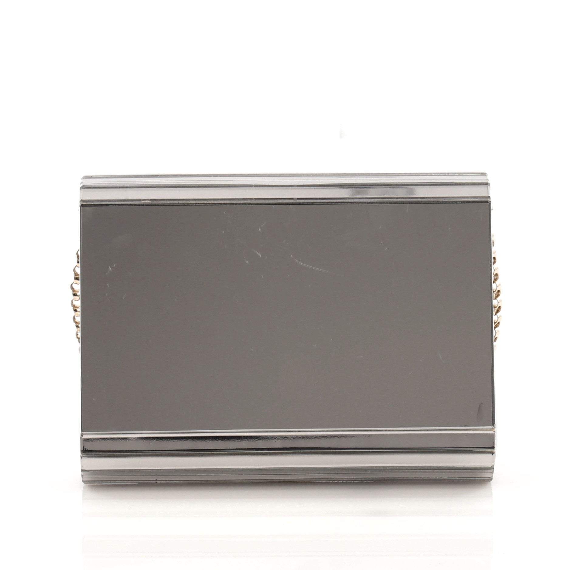 Candy Clutch Acrylic Small