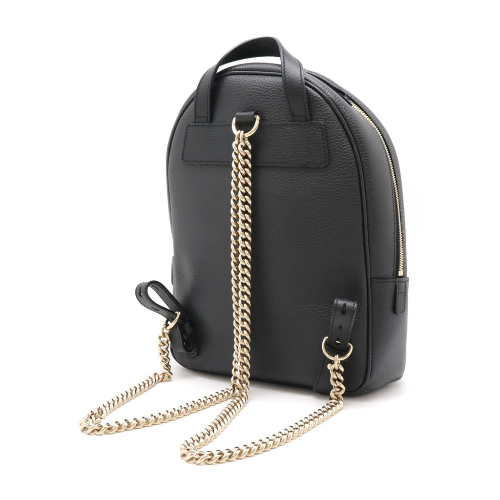 Gucci Leather Soho Backpack 431570