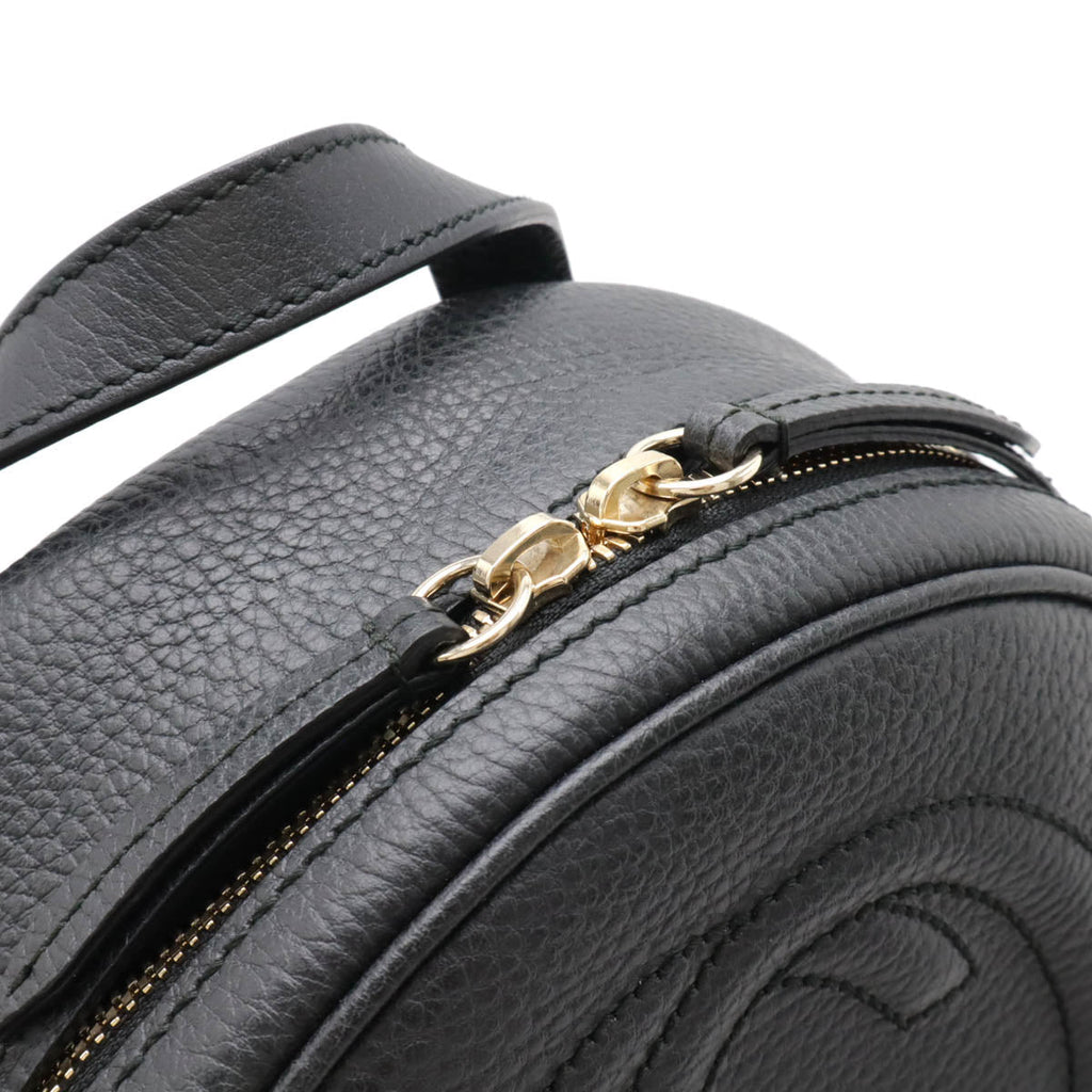 Gucci Leather Soho Backpack 431570