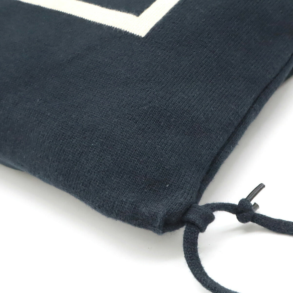 Chanel Cotton Sports Line Coco Mark Backpack