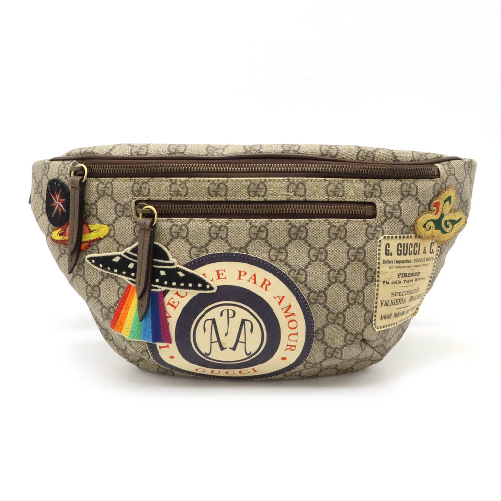 Gucci GG Supreme Belt Bag