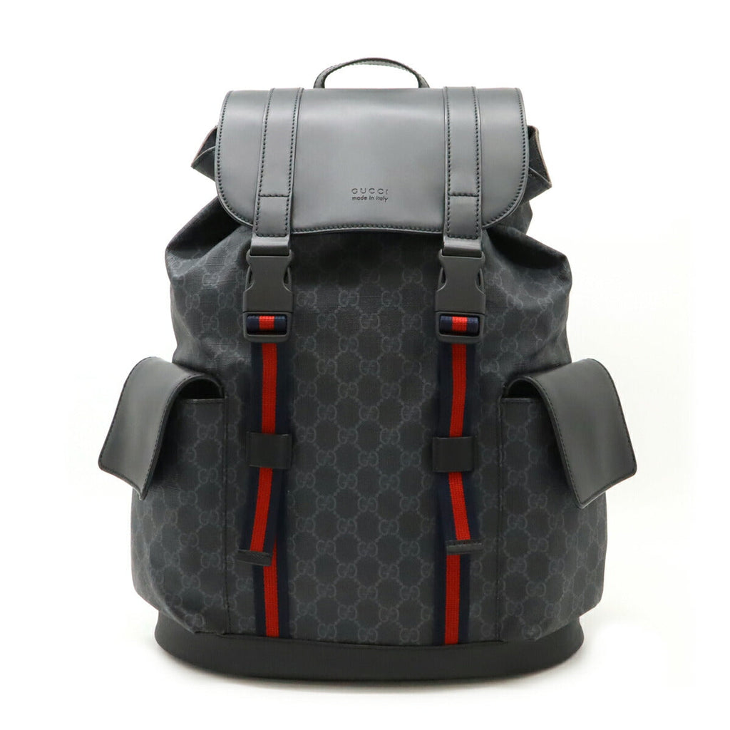 Gucci Soft GG Supreme Backpack