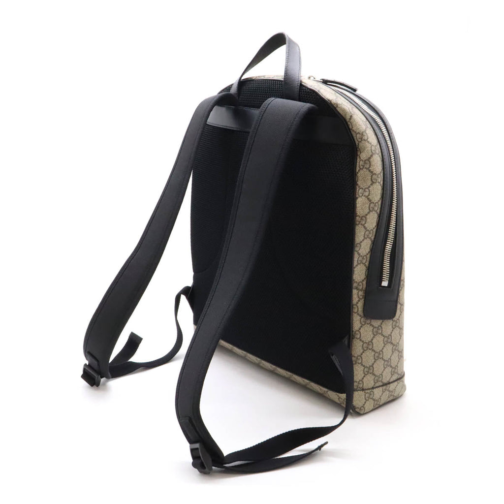 Gucci GG Supreme Canvas Backpack
