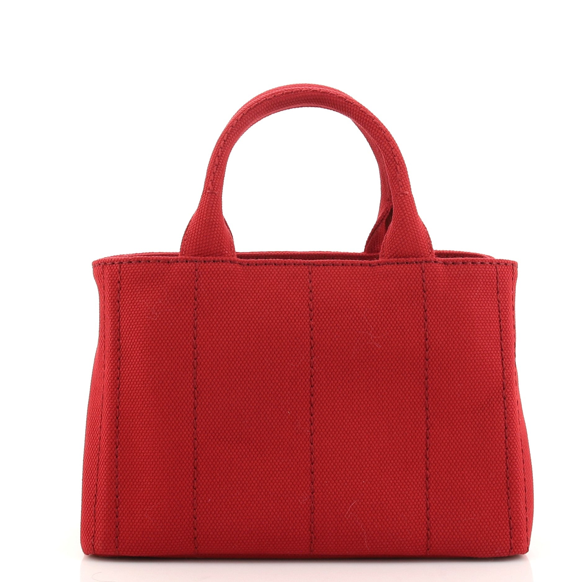 Canapa Convertible Tote Canvas Mini